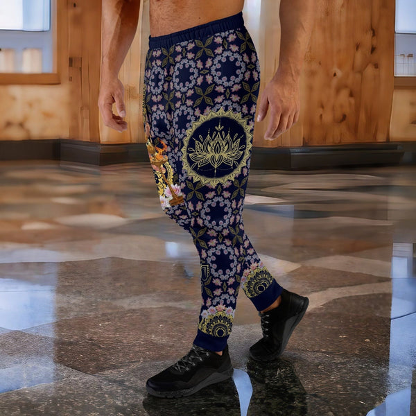 Ganesh Hindu Joggers